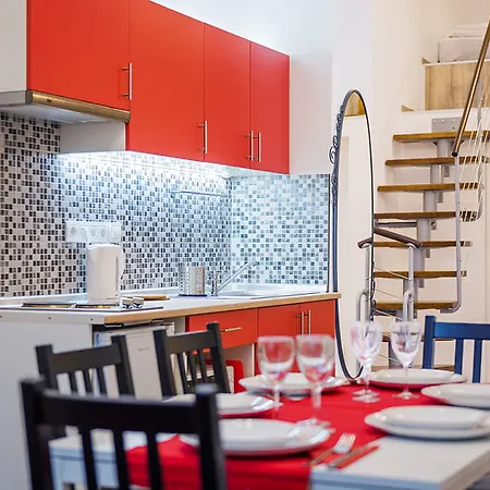 Apartment Grand Boulevard