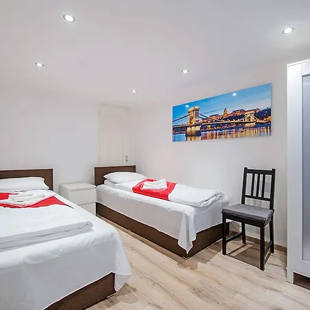 Apartment Grand Boulevard Budapest