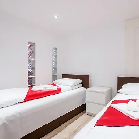 Apartment Grand Boulevard Budapest