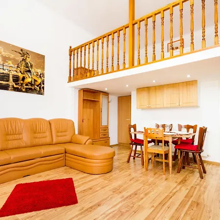 Apartment Grand Boulevard Budapest