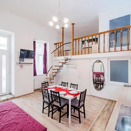 Apartment Grand Boulevard
