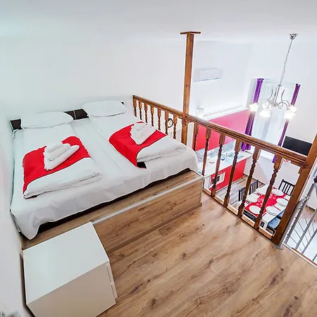 Apartment Grand Boulevard Budapest