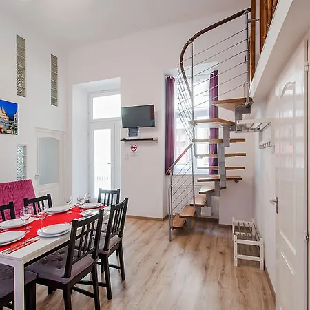 Apartment Grand Boulevard Budapest