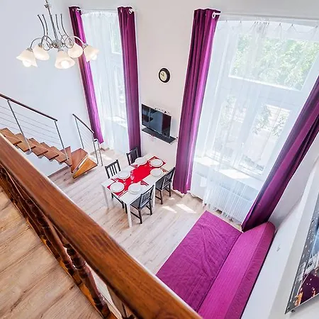 Apartment Grand Boulevard