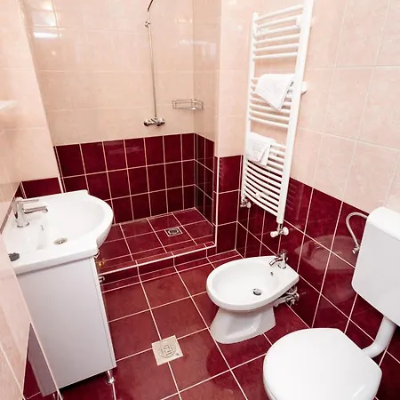 Apartment Grand Boulevard Budapest