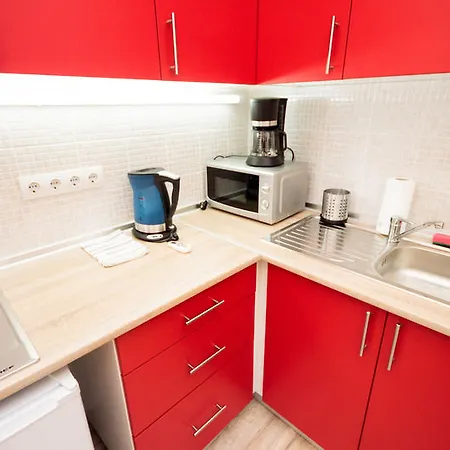 Apartment Grand Boulevard Budapest