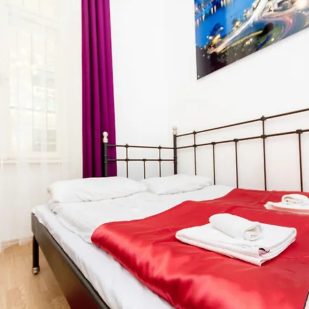 Apartment Grand Boulevard Budapest
