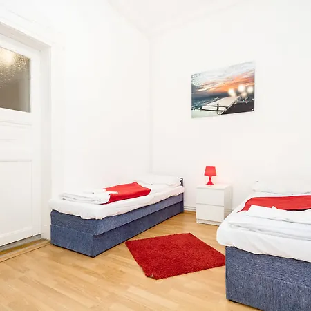 Apartment Grand Boulevard Budapest