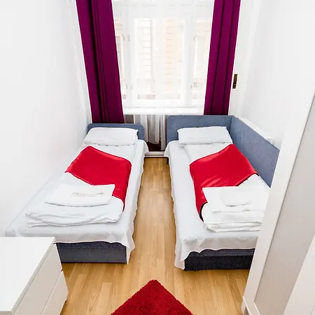 Apartment Grand Boulevard