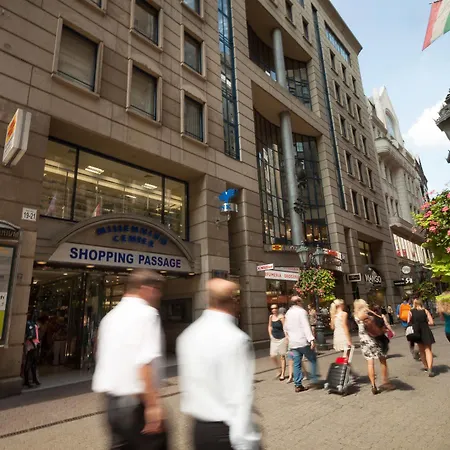 Grand Boulevard Apartament