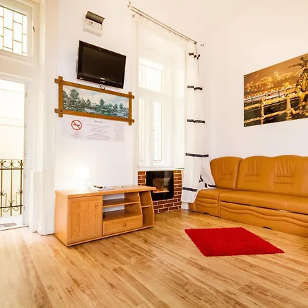 Apartment Grand Boulevard Budapest