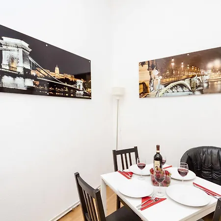 Apartment Grand Boulevard Budapest