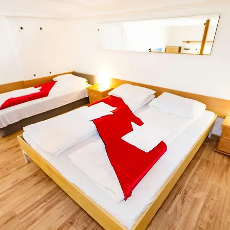 Grand Boulevard Apartment Budapest