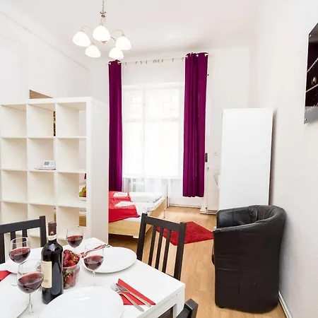 Grand Boulevard Apartment Budapest