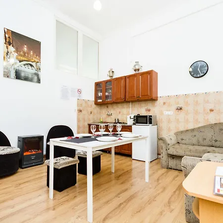 Grand Boulevard Apartment Budapest