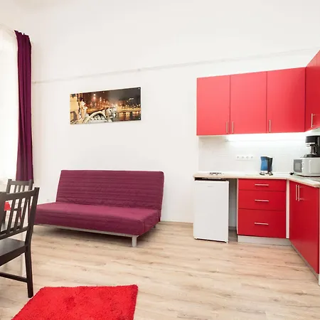 Apartment Grand Boulevard *