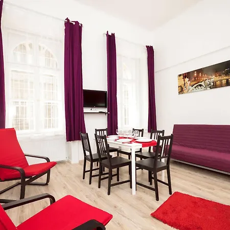 Apartment Grand Boulevard *