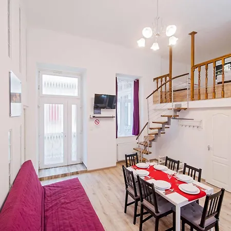 Apartment Grand Boulevard *