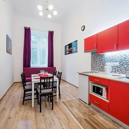 Apartment Grand Boulevard